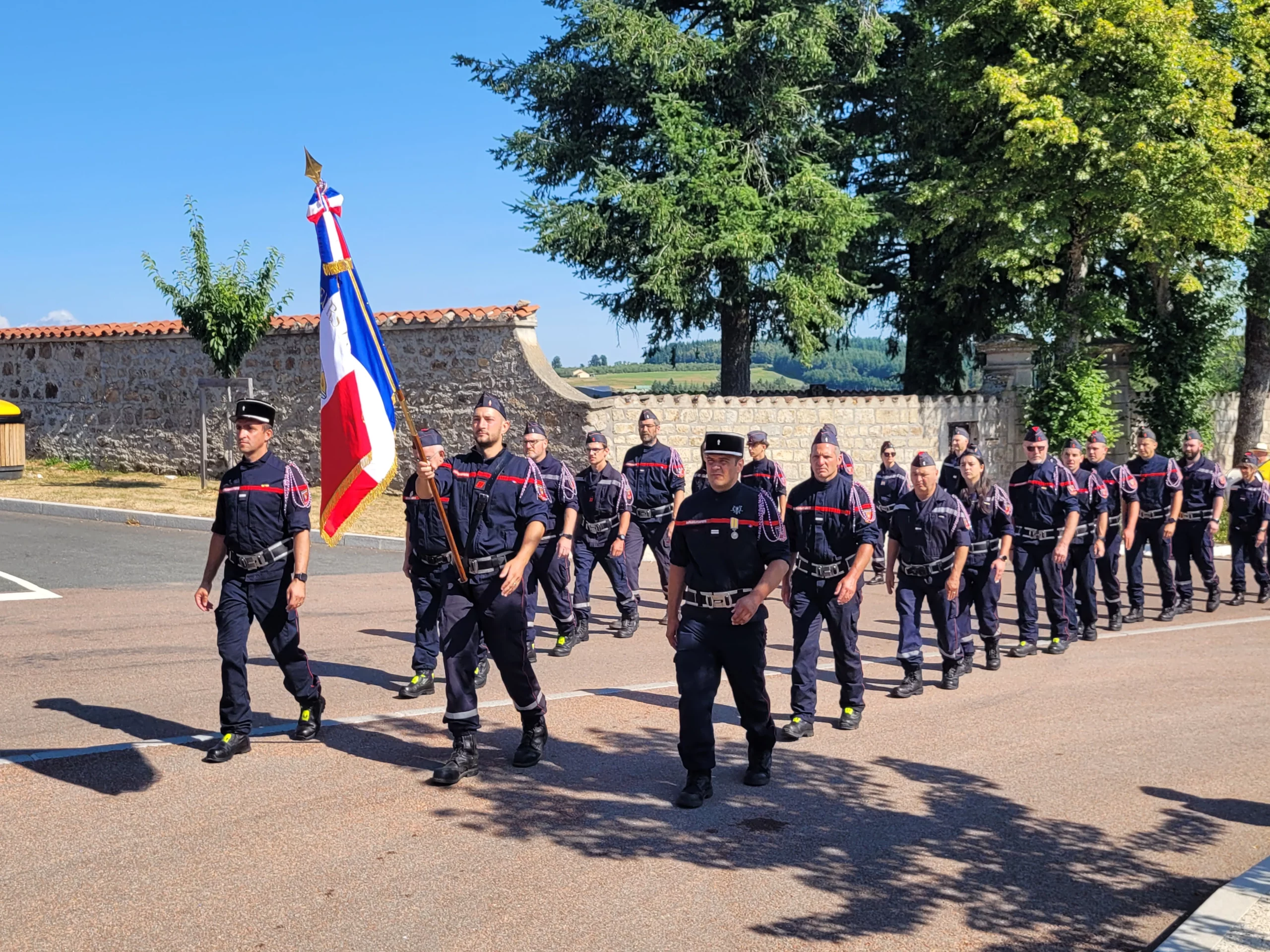Défilé du 14 juillet